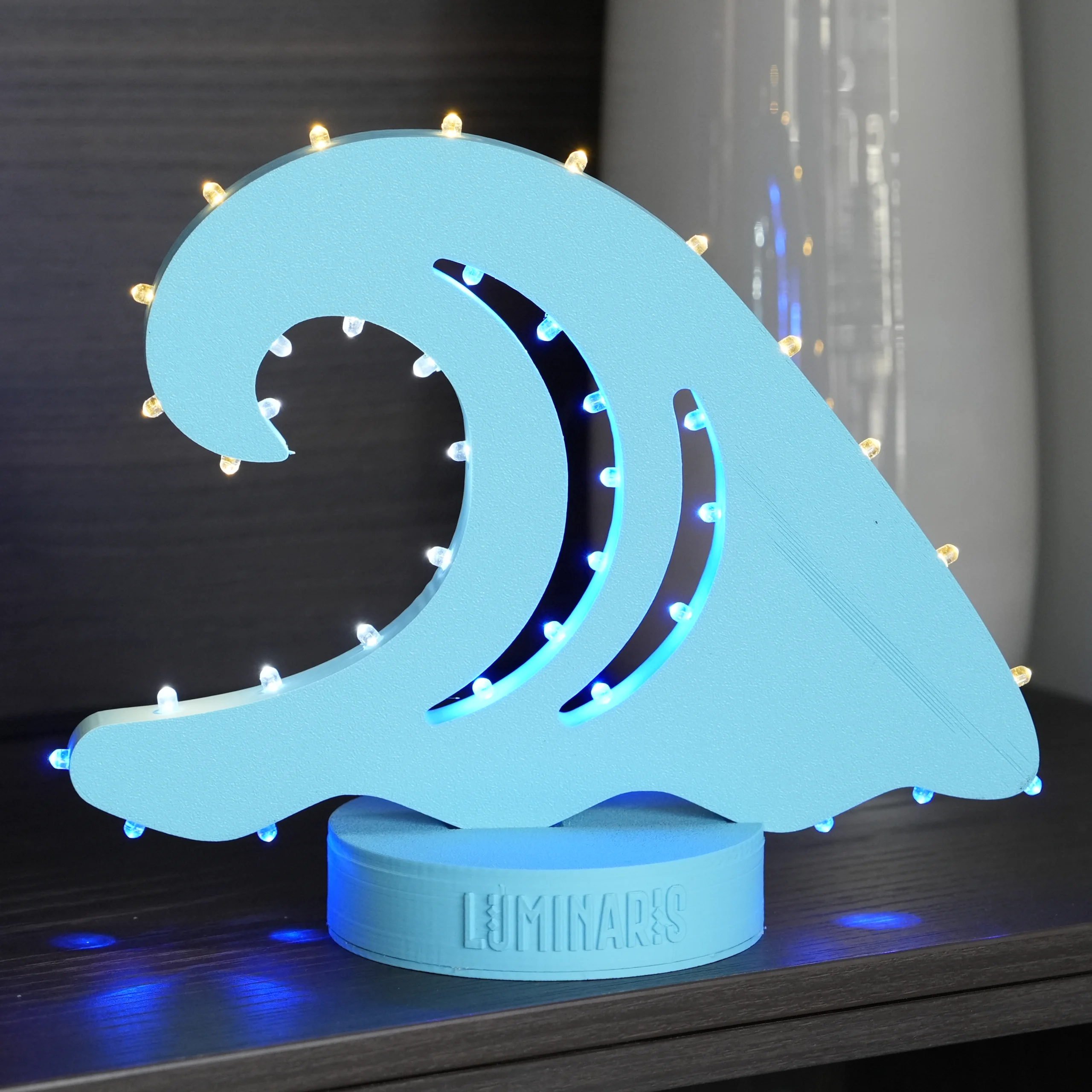 Lampada – Onda Azzurra
