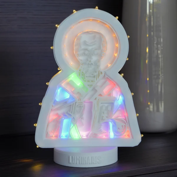 Lampada San Nicola – Luce simbolo di fede e tradizione barese