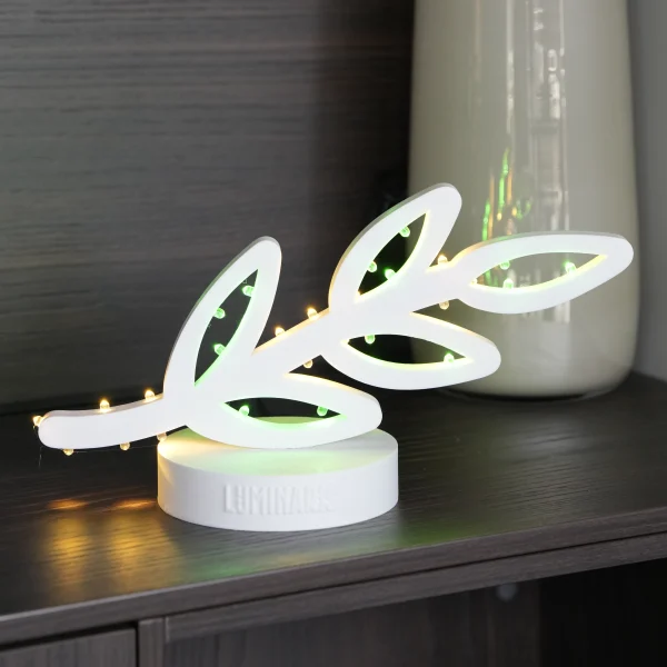 Lampada Ramo d’Ulivo – Eleganza pugliese e luce d’atmosfera