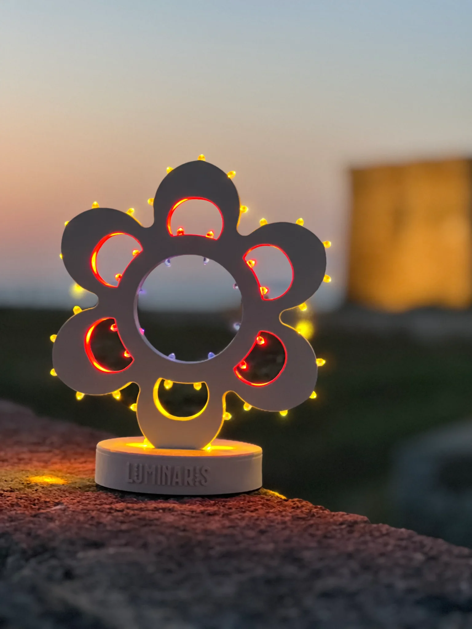 Luminarie pugliesi: l’arte della luce tra tradizione e design