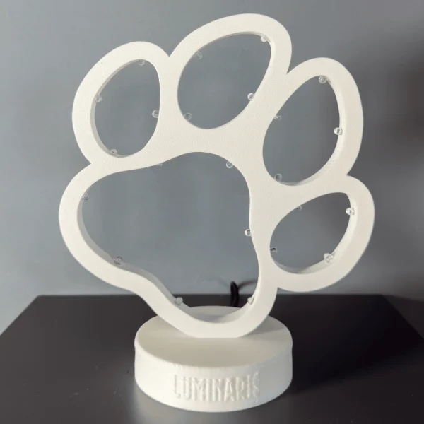 Lampada Zampetta – Per chi ama gli animali con il cuore