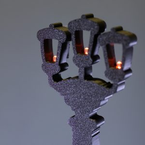 Lampada Lampione Bari – Icona Pugliese in Design 3D