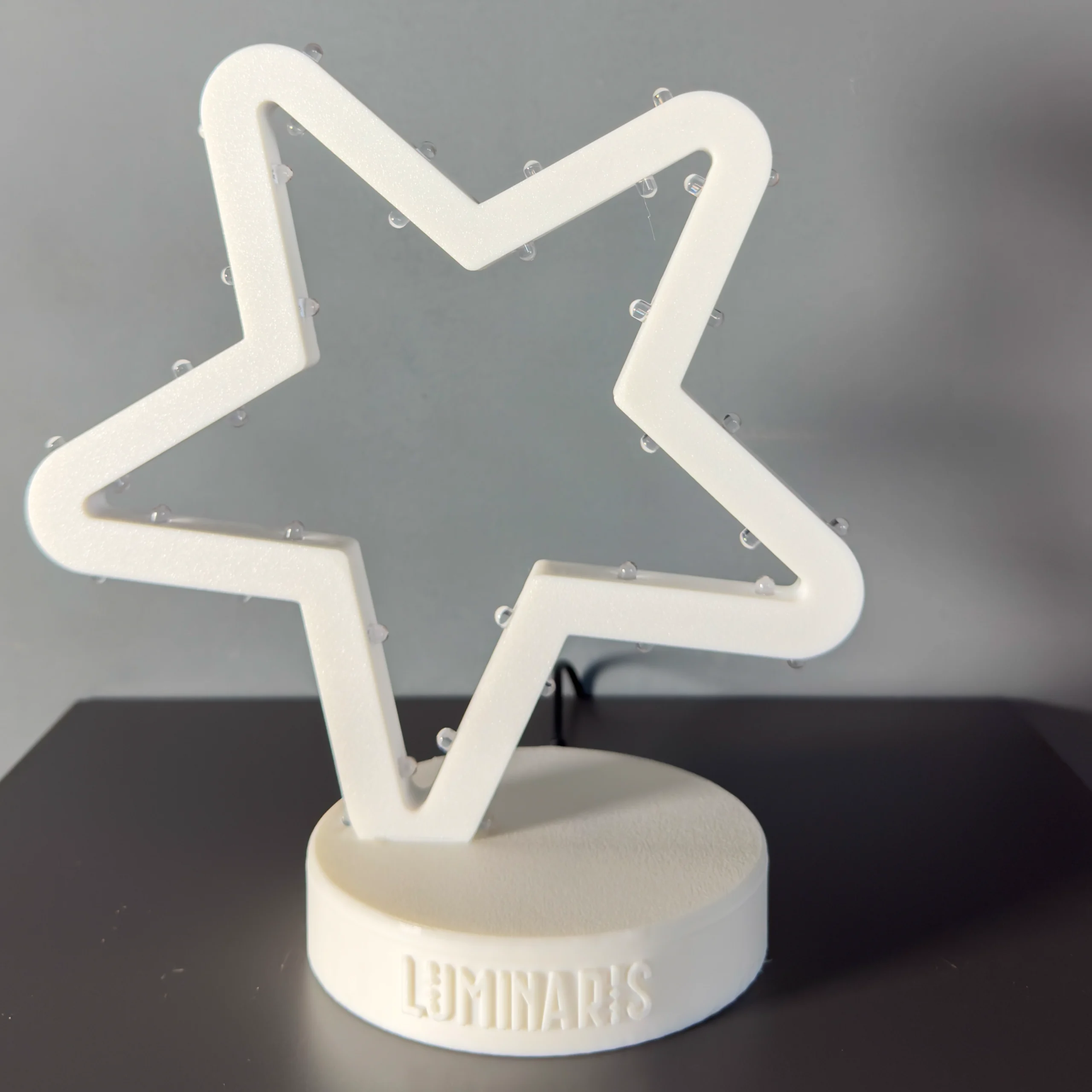 Lampada Stella – Arreda con luce e magia made in Puglia